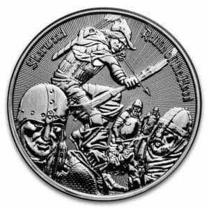 germania mint 1oz sherwood robin of the hood