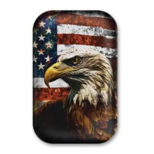 2024 Germania Americana Bald Eagle 2oz cast bar
