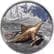 2021 Palau Black Proof 1 oz .999 Silver Magical Lamp 1001 Nights