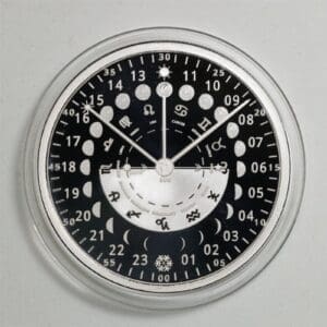 2023 SILVER SHIELD CONSCIENTIA COSMIC TIME 1 OZ SIVER PROOF