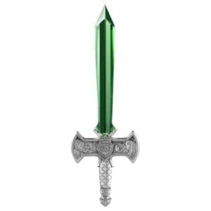2025 Excalibur 1oz Silver Sword